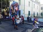 Musicisti di strada al Trullo Roma 2015 La rivolta gentile del Trullo, quartiere metroromantico