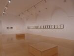 Nasreen Mohamedi – L’attesa fa parte di una vita intensa - veduta della mostra presso il Museo Reina Sofía, Madrid 2015