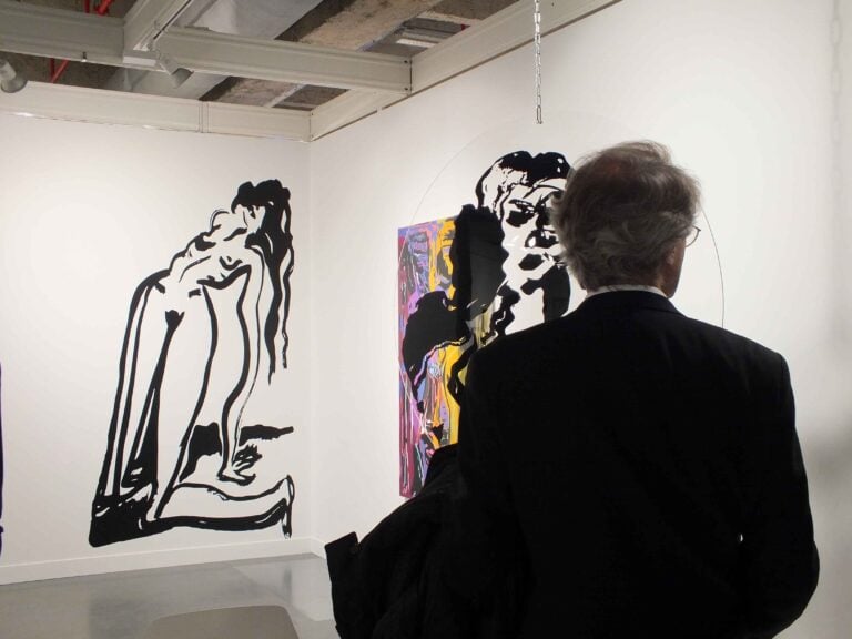 Officielle 24©SilviaNeri Paris Updates: da Officielle a Hors Les Murs, un tour per immagini degli eventi legati alla Fiac