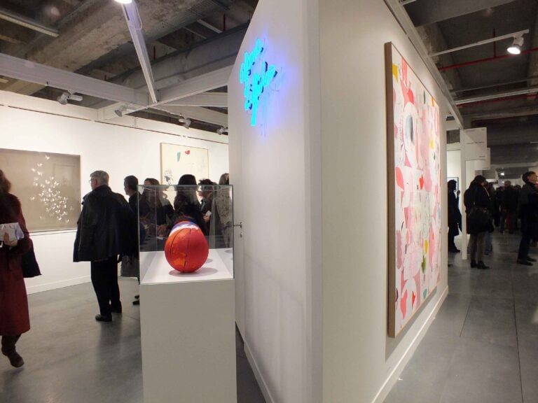 Officielle 34©SilviaNeri Paris Updates: da Officielle a Hors Les Murs, un tour per immagini degli eventi legati alla Fiac