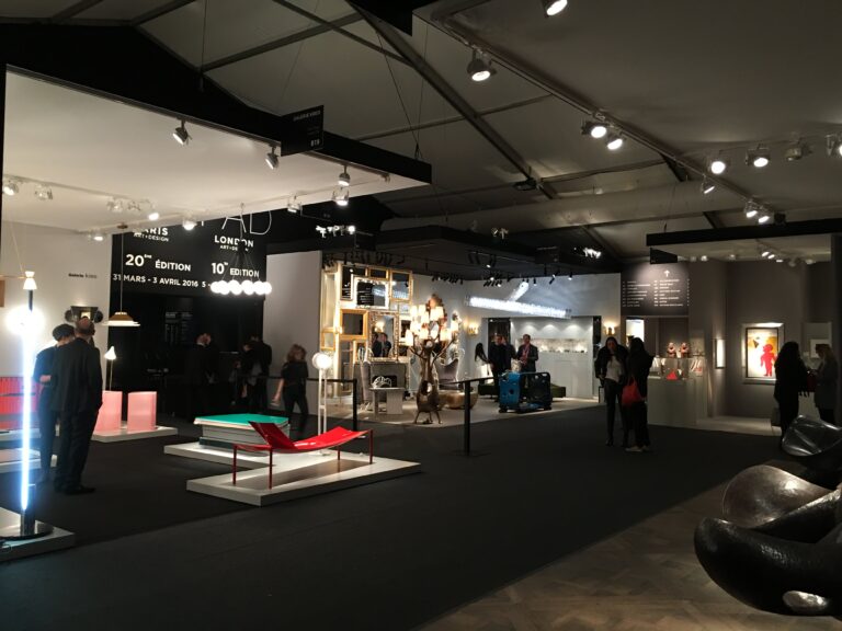 PAD Padiglione Arte e Design 2015 Londra foto Mario Bucolo 14 London Updates: tanta Italia a Mayfair alla nona edizione di PAD. Ecco le immagini dall'ormai classica fiera aperta al design d'autore