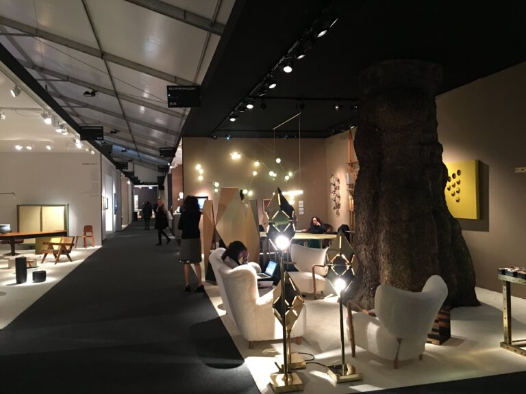 PAD Padiglione Arte e Design 2015 Londra foto Mario Bucolo 16 London Updates: tanta Italia a Mayfair alla nona edizione di PAD. Ecco le immagini dall'ormai classica fiera aperta al design d'autore