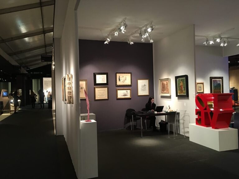 PAD Padiglione Arte e Design 2015 Londra foto Mario Bucolo 19 London Updates: tanta Italia a Mayfair alla nona edizione di PAD. Ecco le immagini dall'ormai classica fiera aperta al design d'autore