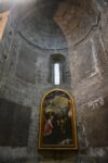 Pala di Bernardo Strozzi con la “Santissima Incarnazione” nell’ex chiesa di S. Sabina a Genova © Linda Kaiser