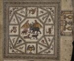 Particolare del Il Mosaico di Lod 07 Il mosaico più bello del mondo? Ecco le immagini de Il Serraglio delle Meraviglie, capolavoro romano scoperto in Israele e ora esposto alla Fondazione Cini di Venezia