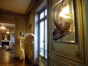 Paris Updates: arte, design e grandi marche, da Annie Leibovitz a Damien Hirst. La fondatrice Nadia Candet racconta Private Choice 2015