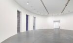 Richard Wright's – No Title – 2015 – © Richard Wright – courtesy Gagosian Gallery – photo Matteo D'Eletto M3 studio