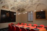 Sala del CDA della Fondazione Carige, che ha sede in Palazzo Doria a Genova © Linda Kaiser
