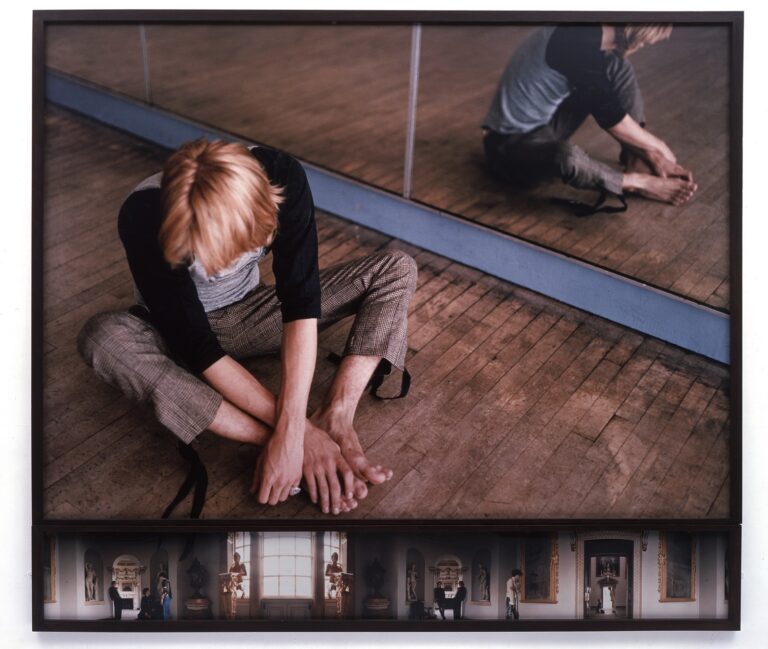 Sam Taylor-Johnson, Soliloquy VI 1999 © Sam Taylor-Johnson, courtesy the artist and White Cube Gallery, London