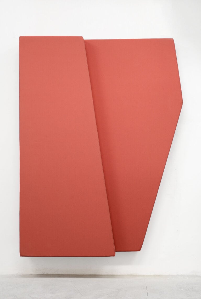 Santo Tolone, Controsoffitto (Pink), 2015