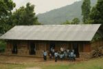 School in Chhoprak Gorkha Nepal 01 Il Nepal torna a vivere dopo il terremoto. Ecco le immagini della scuola ricostruita in sette settimane da due neolaureati e un architetto indiano