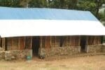 School in Chhoprak Gorkha Nepal 08 Il Nepal torna a vivere dopo il terremoto. Ecco le immagini della scuola ricostruita in sette settimane da due neolaureati e un architetto indiano