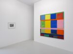 Stanley Whitney – Paintings - veduta della mostra presso la Lisson Gallery, Milano 2015