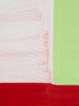 Stanley Whitney, Goya Red, 2014