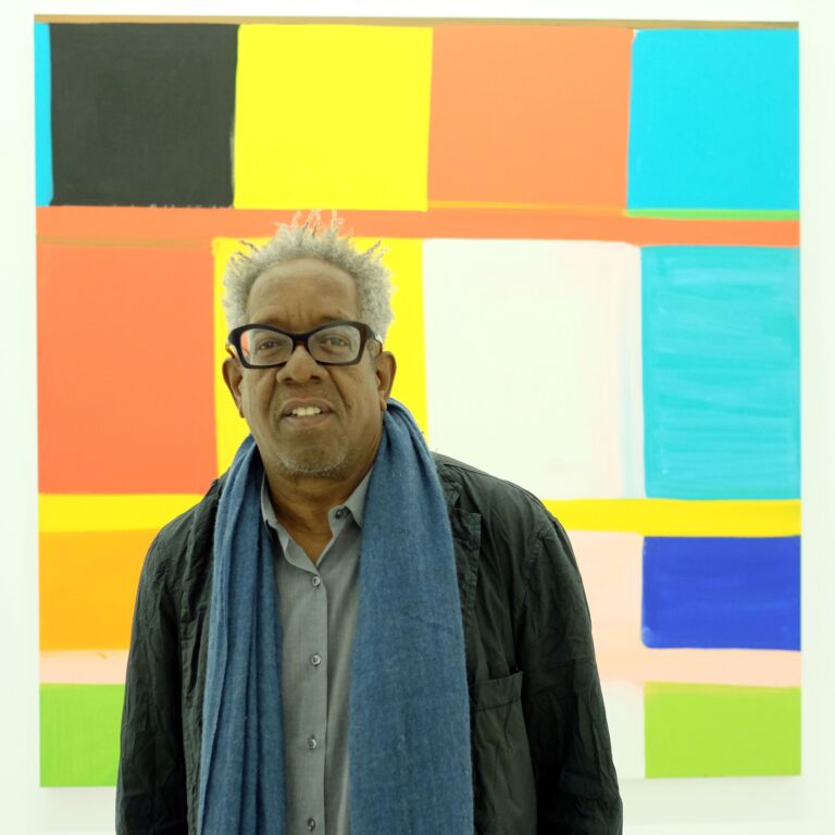 Stanley Whitney - courtesy Lisson Gallery