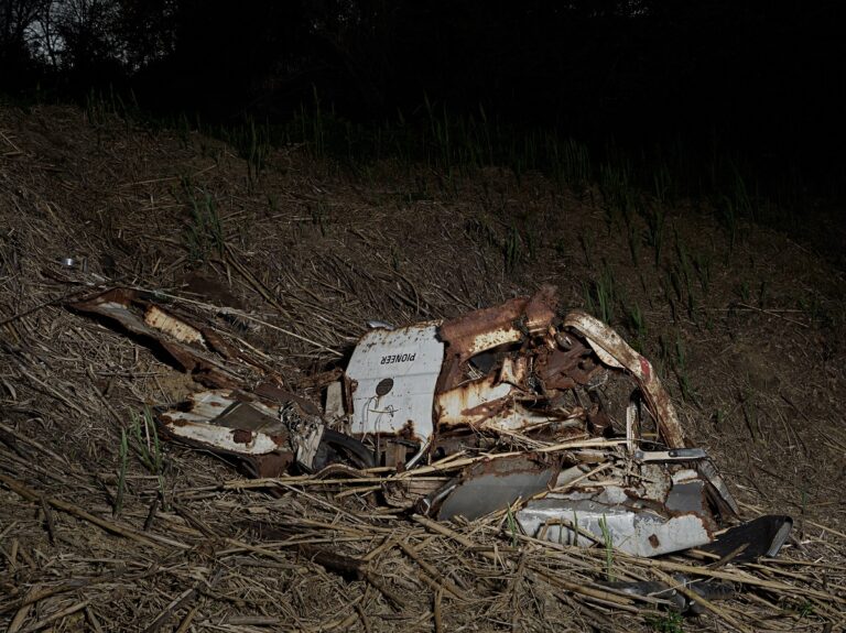 Stefano Cerio Borgo Piccolomini 2015 4 Stefano Cerio fotografa il degrado di Borgo Piccolomini nel cuore di Roma. Relitti ed incuria. Nell’attesa della rinasita di un parco naturalculturale