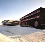 Studio Jarmund-Vigsnæs, Science Center, Longyearbyen - photo Statsbygg