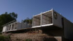 TAMassociati, Container compound a Khartoum – photo Marcello Bonfanti