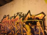 TheJam2 Roma Crash Kid day 3 ott 2015 12 Roma, reportage da un graffiti day. Celebrando Crash Kid: immagini, memorie, emozioni. La scena hip-hop e il nuovo muro dedicato a un fratello scomparso