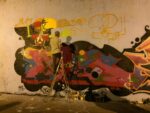 TheJam2 Roma Crash Kid day 3 ott 2015 21 Roma, reportage da un graffiti day. Celebrando Crash Kid: immagini, memorie, emozioni. La scena hip-hop e il nuovo muro dedicato a un fratello scomparso