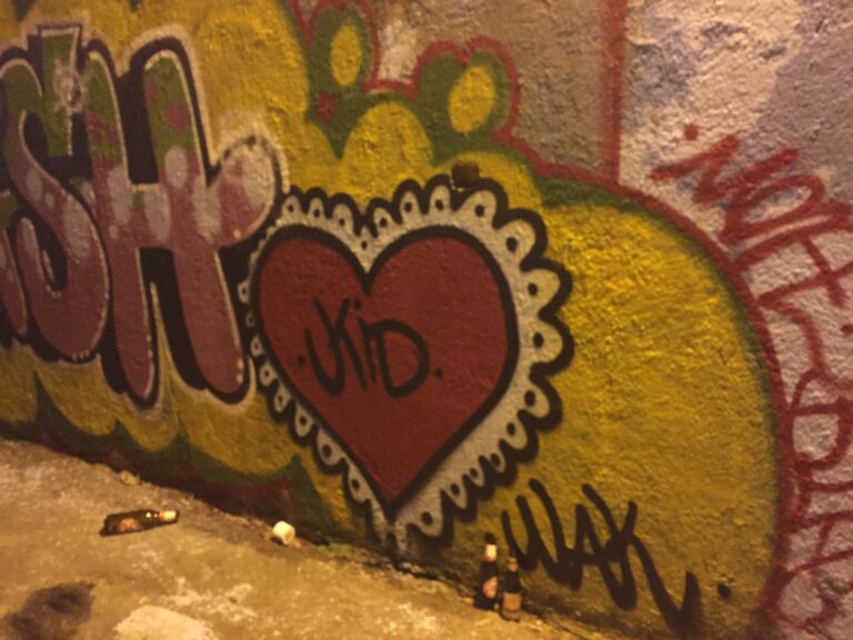 TheJam2 Roma Crash Kid day 3 ott 2015 25 Roma, reportage da un graffiti day. Celebrando Crash Kid: immagini, memorie, emozioni. La scena hip-hop e il nuovo muro dedicato a un fratello scomparso
