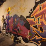 TheJam2 Roma Crash Kid day 3 ott 2015 3 Roma, reportage da un graffiti day. Celebrando Crash Kid: immagini, memorie, emozioni. La scena hip-hop e il nuovo muro dedicato a un fratello scomparso