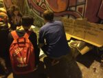 TheJam2 Roma Crash Kid day 3 ott 2015 39 Roma, reportage da un graffiti day. Celebrando Crash Kid: immagini, memorie, emozioni. La scena hip-hop e il nuovo muro dedicato a un fratello scomparso