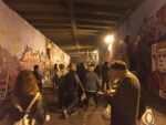 TheJam2 Roma Crash Kid day 3 ott 2015 43 Roma, reportage da un graffiti day. Celebrando Crash Kid: immagini, memorie, emozioni. La scena hip-hop e il nuovo muro dedicato a un fratello scomparso