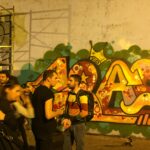 TheJam2 Roma Crash Kid day 3 ott 2015 5 Roma, reportage da un graffiti day. Celebrando Crash Kid: immagini, memorie, emozioni. La scena hip-hop e il nuovo muro dedicato a un fratello scomparso