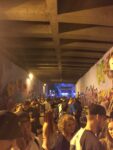 TheJam2 Roma Crash Kid day 3 ott 2015 8 e1443970034862 Roma, reportage da un graffiti day. Celebrando Crash Kid: immagini, memorie, emozioni. La scena hip-hop e il nuovo muro dedicato a un fratello scomparso