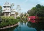 Thomas Struth, Pond, Anaheim, 2013 - Courtesy Galleria Monica De Cardenas, Milano