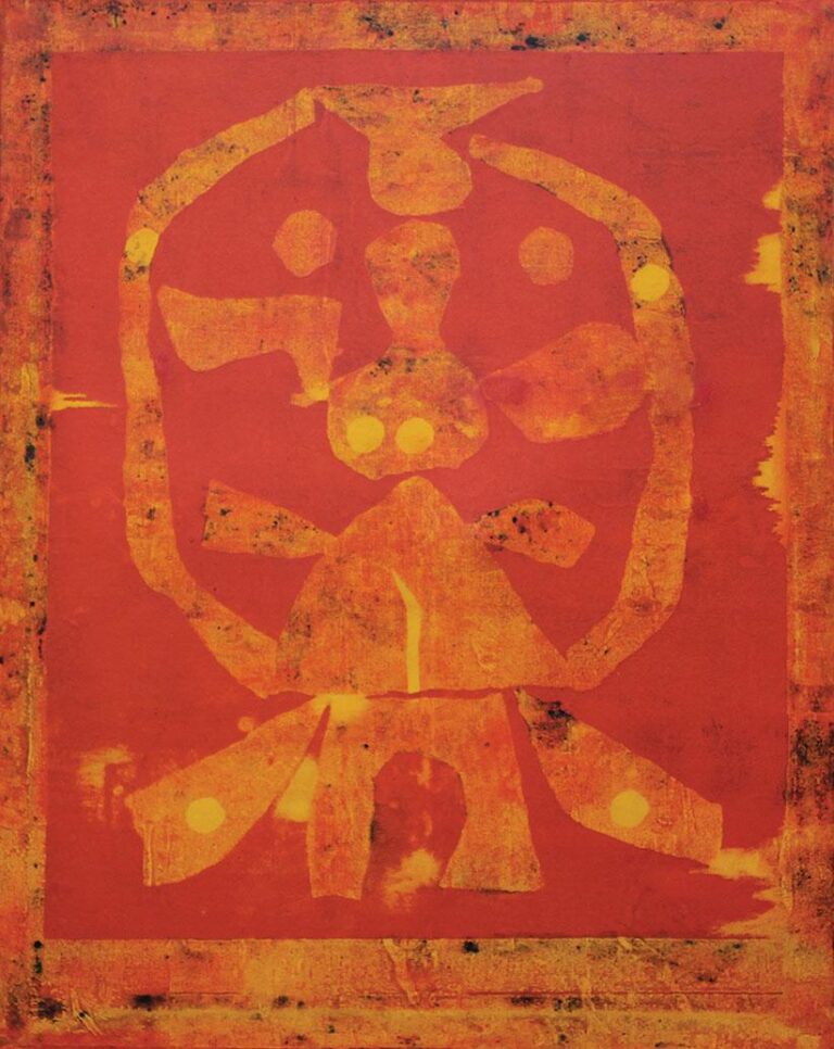 Gaitonde, principe dell’astrattismo indiano. In mostra alla Collezione Guggenheim