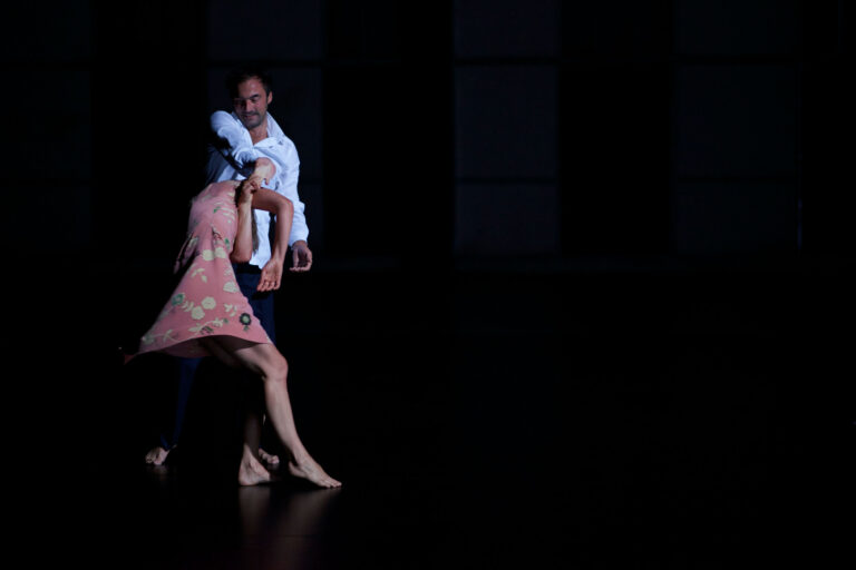 Anne Teresa De Keersmaeker | Rosas, Verklärte Nacht, Teatro Argentina © Anne Van Aerschot