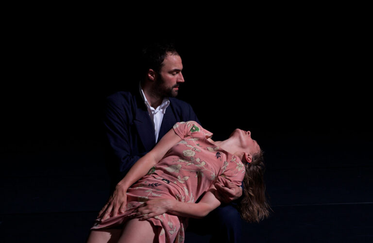 Anne Teresa De Keersmaeker | Rosas, Verklärte Nacht, Teatro Argentina © Anne Van Aerschot