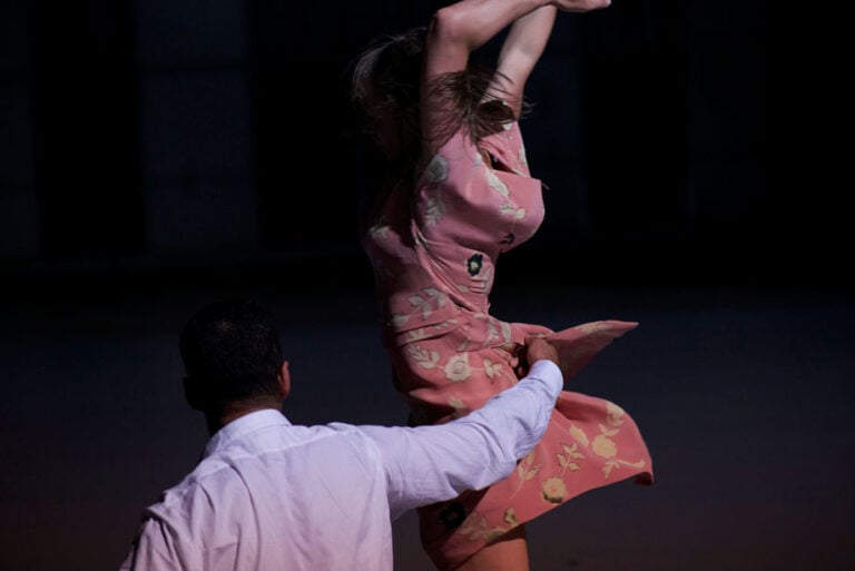 Anne Teresa De Keersmaeker | Rosas, Verklärte Nacht, Teatro Argentina © Anne Van Aerschot