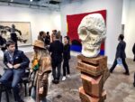 Vernissage Fiac 2015 – Grand Palais 09 Paris Updates: Fiac peggiora. Passo indietro rispetto alle passate super-edizioni. Ecco le foto dall'inaugurazione