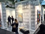 Vernissage Fiac 2015 – Grand Palais 10 Paris Updates: Fiac peggiora. Passo indietro rispetto alle passate super-edizioni. Ecco le foto dall'inaugurazione