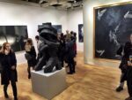 Vernissage Fiac 2015 – Grand Palais 12 Paris Updates: Fiac peggiora. Passo indietro rispetto alle passate super-edizioni. Ecco le foto dall'inaugurazione