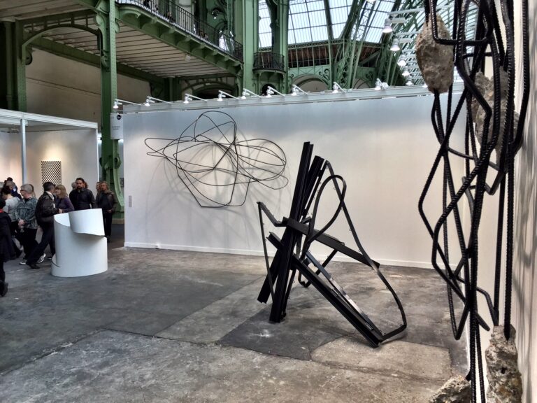 Vernissage Fiac 2015 – Grand Palais 15 Paris Updates: Fiac peggiora. Passo indietro rispetto alle passate super-edizioni. Ecco le foto dall'inaugurazione