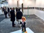 Vernissage Fiac 2015 – Grand Palais 18 Paris Updates: Fiac peggiora. Passo indietro rispetto alle passate super-edizioni. Ecco le foto dall'inaugurazione