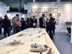 Vernissage Fiac 2015 – Grand Palais 19 Paris Updates: Fiac peggiora. Passo indietro rispetto alle passate super-edizioni. Ecco le foto dall'inaugurazione