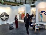 Vernissage Fiac 2015 – Grand Palais 22 Paris Updates: Fiac peggiora. Passo indietro rispetto alle passate super-edizioni. Ecco le foto dall'inaugurazione