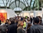 Vernissage Fiac 2015 – Grand Palais 26 Paris Updates: Fiac peggiora. Passo indietro rispetto alle passate super-edizioni. Ecco le foto dall'inaugurazione