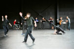 Anne Teresa De Keersmaeker | Rosas | Ictus, Vortex Temporum, Teatro Argentina © Herman Sorgeloos