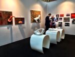 Yia 2015 Parigi 01 Paris Updates: la fiera nell'ex mercato del Marais. Ecco le immagini di Yia 2015: palma d'oro alla galleria romana Wunderkammern