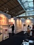 Yia 2015 Parigi 03 Paris Updates: la fiera nell'ex mercato del Marais. Ecco le immagini di Yia 2015: palma d'oro alla galleria romana Wunderkammern