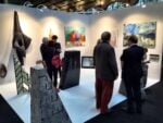 Yia 2015 Parigi 15 Paris Updates: la fiera nell'ex mercato del Marais. Ecco le immagini di Yia 2015: palma d'oro alla galleria romana Wunderkammern