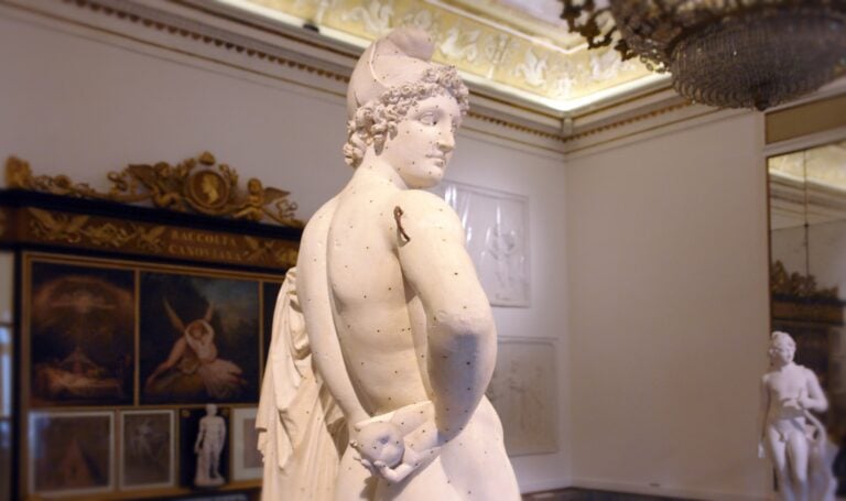 5. Sale Canoviane nuovo allestimento Museo Correr Venezia 2015 Il mito di Antonio Canova torna a splendere nel cuore di Venezia. Il Museo Correr inaugura un itinerario tra i capolavori del celebre scultore: ecco le prime immagini