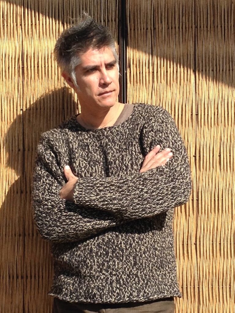 Alejandro Aravena - photo Rita Aravena