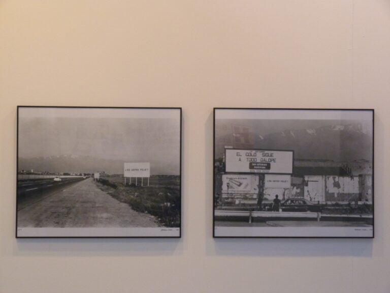Alfredo Jaar - Galería Oliva Arauna, Madrid